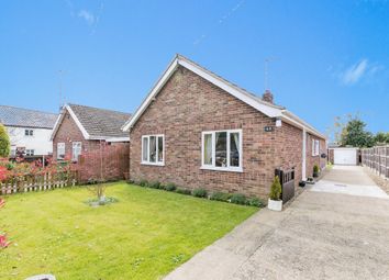 Thumbnail 3 bed detached bungalow for sale in Station Road, Ditchingham, Bungay