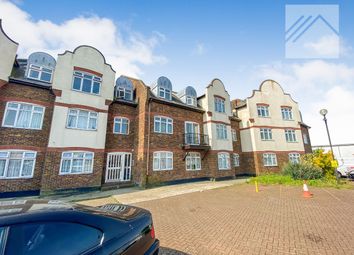 Thumbnail 1 bed flat for sale in Venables Court, Venables Close, Canvey Island