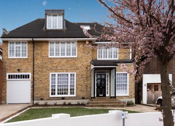 Thumbnail Property for sale in West Heath Close, Hampstead