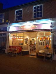 Thumbnail Restaurant/cafe for sale in South Street, Worthing