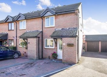 Thumbnail 2 bed end terrace house for sale in Muscliff, Bournemouth, Dorset