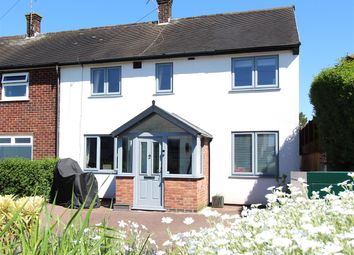 Thumbnail Semi-detached house for sale in Wood Street, Mow Cop, Stoke-On-Trent