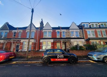 Thumbnail 4 bed terraced house to rent in Whittington Road, London