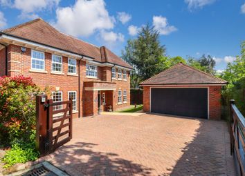 Thumbnail 6 bedroom detached house for sale in Barton Drive, Beaconsfield