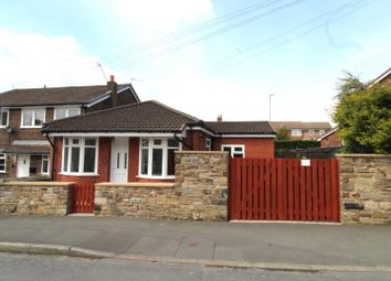 Thumbnail Detached bungalow to rent in Bolton Road North, Ramsbottom, Bury