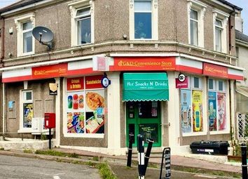 Thumbnail Retail premises for sale in Saltash, Cornwall