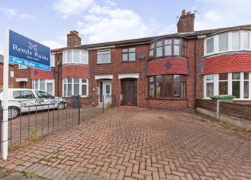 Thumbnail 3 bed terraced house for sale in Richard Street, Northwich, Cheshire
