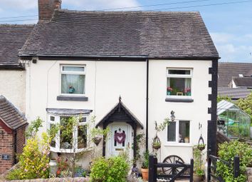 Thumbnail End terrace house for sale in Primitive Street, Mow Cop, Stoke-On-Trent