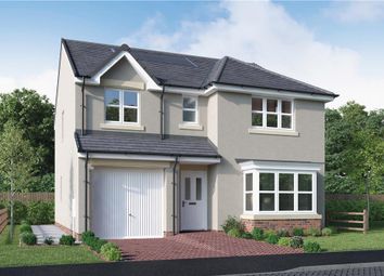 Thumbnail 4 bedroom detached house for sale in "Lockwood" at Calender Avenue, Kirkcaldy