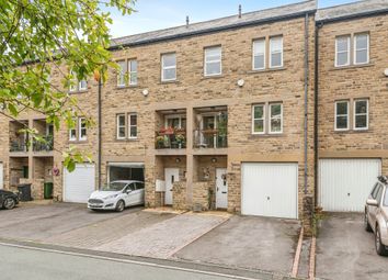 Thumbnail 4 bed town house for sale in Lower Mill Lane, Holmfirth