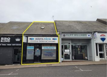 Thumbnail Retail premises for sale in 33 Whytescauseway, Kirkcaldy