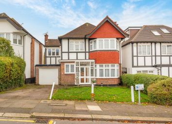 Thumbnail 4 bed detached house to rent in Vaughan Avenue, London