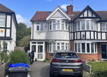 Thumbnail Semi-detached house for sale in Sandringham Crescent, South Harrow
