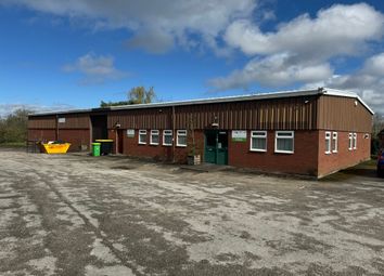 Thumbnail Industrial to let in Unit 10 Hartford Business Centre, Chester Road, Hartford, Northwich, Cheshire