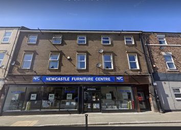 Thumbnail Flat to rent in Saville Street West, North Shields