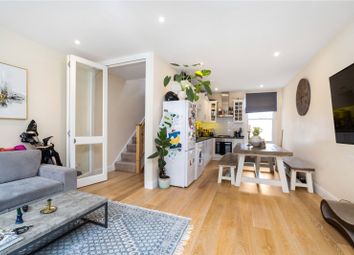 Thumbnail 3 bed flat to rent in Kingwood Road, Fulham