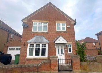 Thumbnail Detached house for sale in Cromwell Road, Hedon, Hull