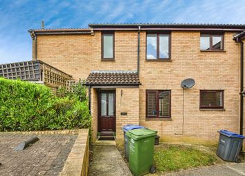 Thumbnail 1 bed maisonette for sale in Highgrove Close, Calne