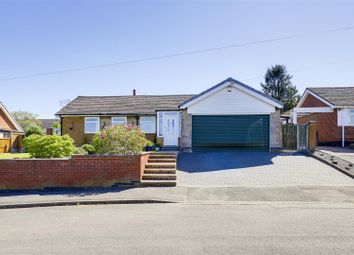 Thumbnail Detached bungalow for sale in Meeks Road, Arnold, Nottinghamshire