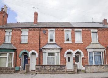 Thumbnail 4 bed terraced house for sale in Dixon Street, Lincoln