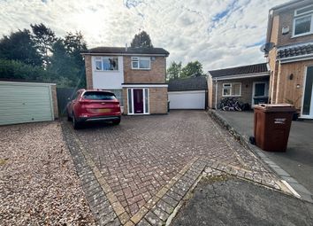 Thumbnail Detached house to rent in Warwick Avenue, Quorn, Loughborough