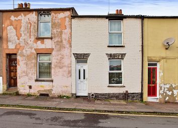 Thumbnail Terraced house to rent in Rochester Street, Chatham, Kent
