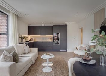 Thumbnail Flat for sale in Ivy Gardens, Inglis Road, London