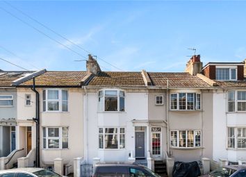 Thumbnail Terraced house for sale in Shirley Street, Hove, East Sussex