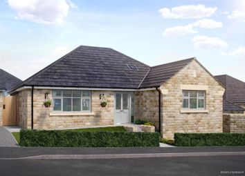 Thumbnail Detached bungalow for sale in The Windsor, Plot 32, Bentley Walk, Tansley, Matlock