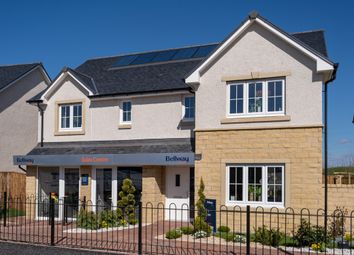 Thumbnail Detached house for sale in The Burgess, Summerville Gardens, Dalkeith