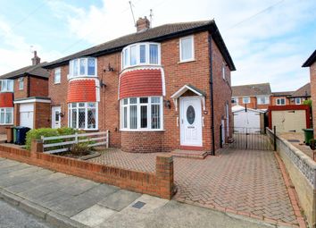 Thumbnail 2 bed semi-detached house for sale in Dalegarth Grove, Sunderland