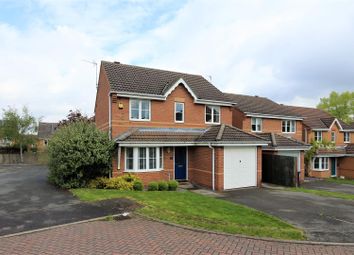 3 Bedrooms Detached house for sale in Bluebell Close, Donisthorpe DE12