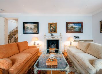 Thumbnail 4 bed end terrace house for sale in Wilton Street, Belgravia, London