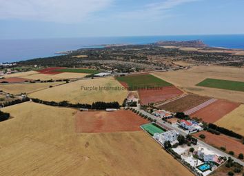 Thumbnail Land for sale in Cape Greco Peninsula, Protaras, Cyprus