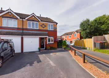 Thumbnail Semi-detached house for sale in Marlborough Way, Newdale, Telford, Shropshire
