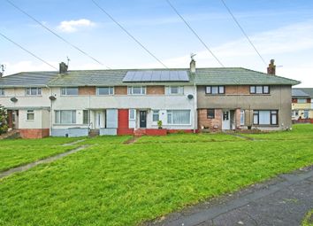 Thumbnail 3 bed terraced house for sale in St. Winifreds Road, Bridgend