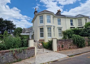 Thumbnail Semi-detached house for sale in Bridge Road, Torquay