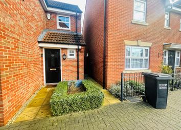 Thumbnail End terrace house to rent in Great Sampsons Field, Welwyn Garden City