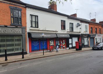 Thumbnail Retail premises for sale in Francis Street, Leicester