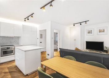 Thumbnail 1 bed flat for sale in Tompion Street, London