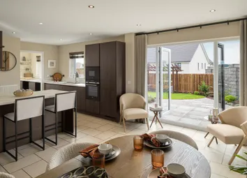 The Brodie Kitchen And Dining Area In Woodhurst Milltimber