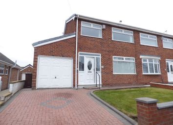 Thumbnail 3 bed semi-detached house for sale in Moss Lane, Maghull, Liverpool