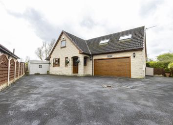 Thumbnail Detached bungalow for sale in Meadow Close, New Whittington, Chesterfield