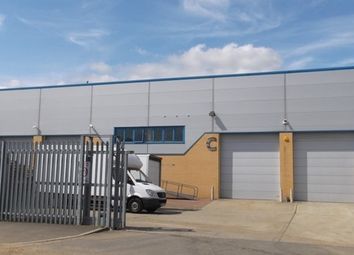 Thumbnail Warehouse to let in Unit C, Harvey Road, Basildon, Essex