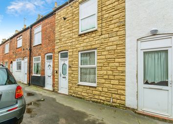 Thumbnail 2 bed terraced house for sale in Pulvertoft Lane, Boston, Lincolnshire