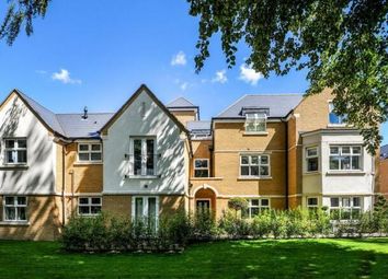 Thumbnail 2 bed flat for sale in Queenswood Crescent, Englefield Green, Egham