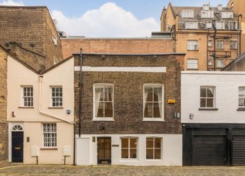 Thumbnail Office for sale in Seymour Mews, Marylebone
