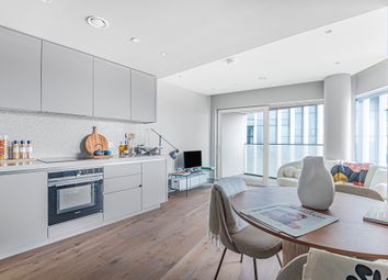 Thumbnail 2 bed flat for sale in No. 5 Upper Riverside, 2 Cutter Lane, Upper Riverside, Greenwich Peninsula