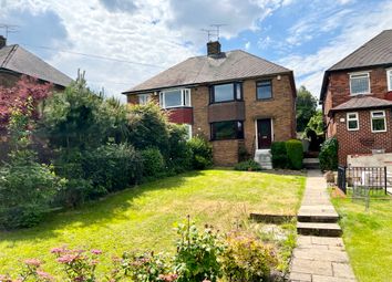Thumbnail 3 bed semi-detached house for sale in Rotherham Road, Handsworth, Sheffield