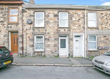 Thumbnail 2 bed terraced house for sale in Edward Street, Tuckingmill, Camborne, Cornwall